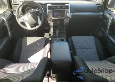 2016 Toyota 4Runner Sr5 из США, поврежденный, VIN JTEZU5JR6G5145400